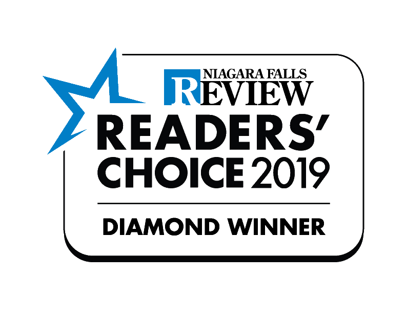 Readers' Choice 2019 Diamond Winner Logo