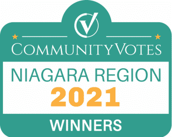Niagara Region 2021 Winner
